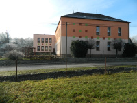 Fotografie základní školy